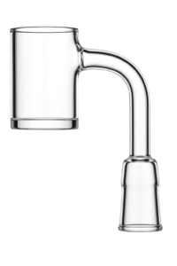 14mm Female Quartz Banger – Beveled Fully Welded